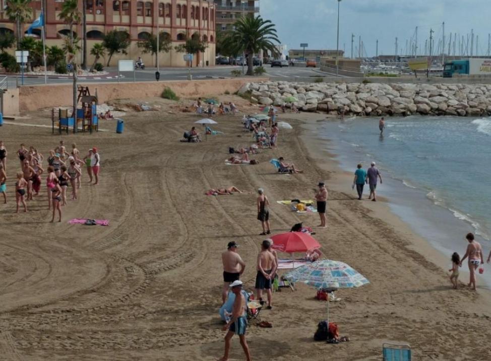 Ca La Sole Apartman Vinarós Kültér fotó