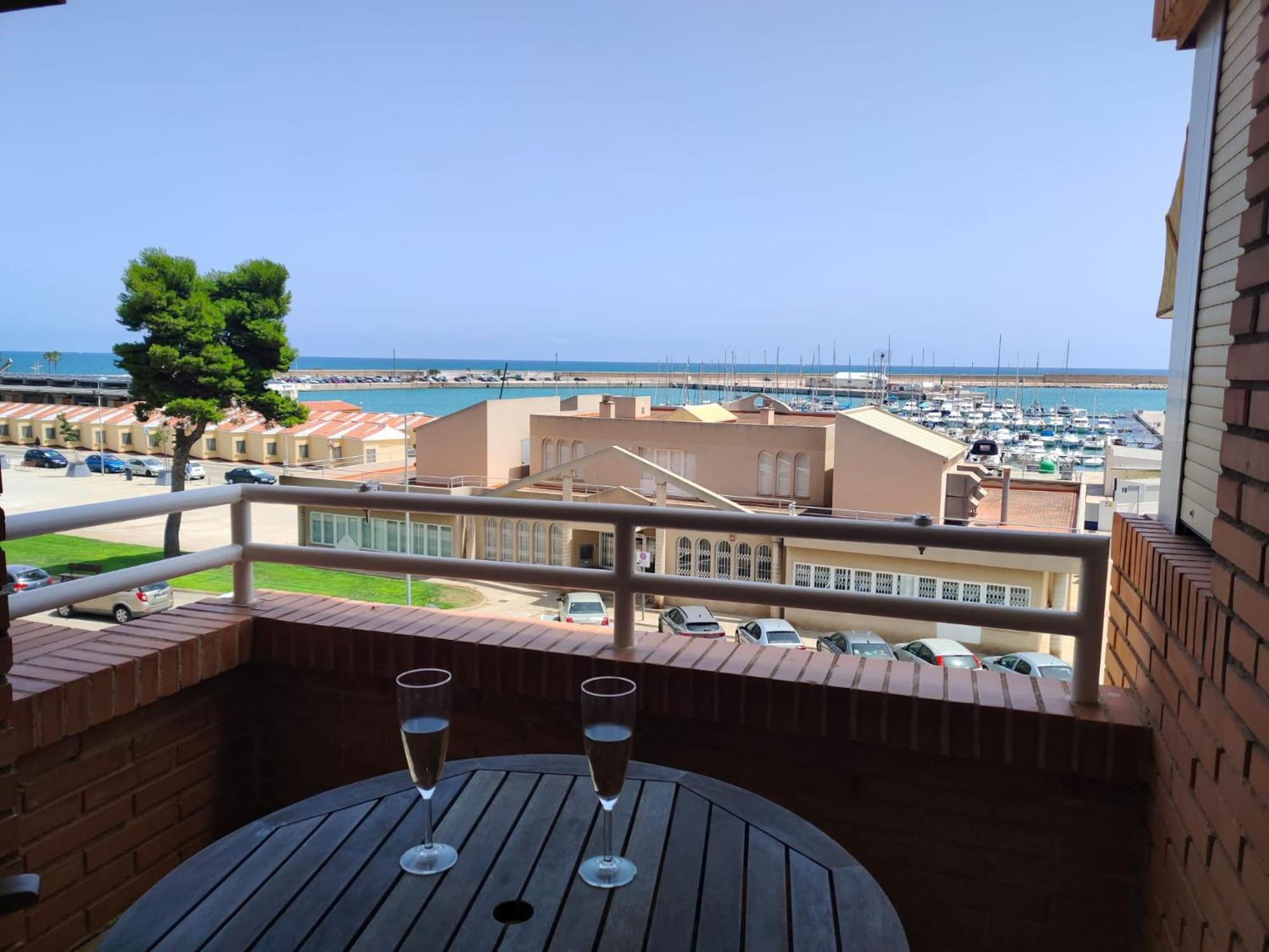 Ca La Sole Apartman Vinarós Kültér fotó